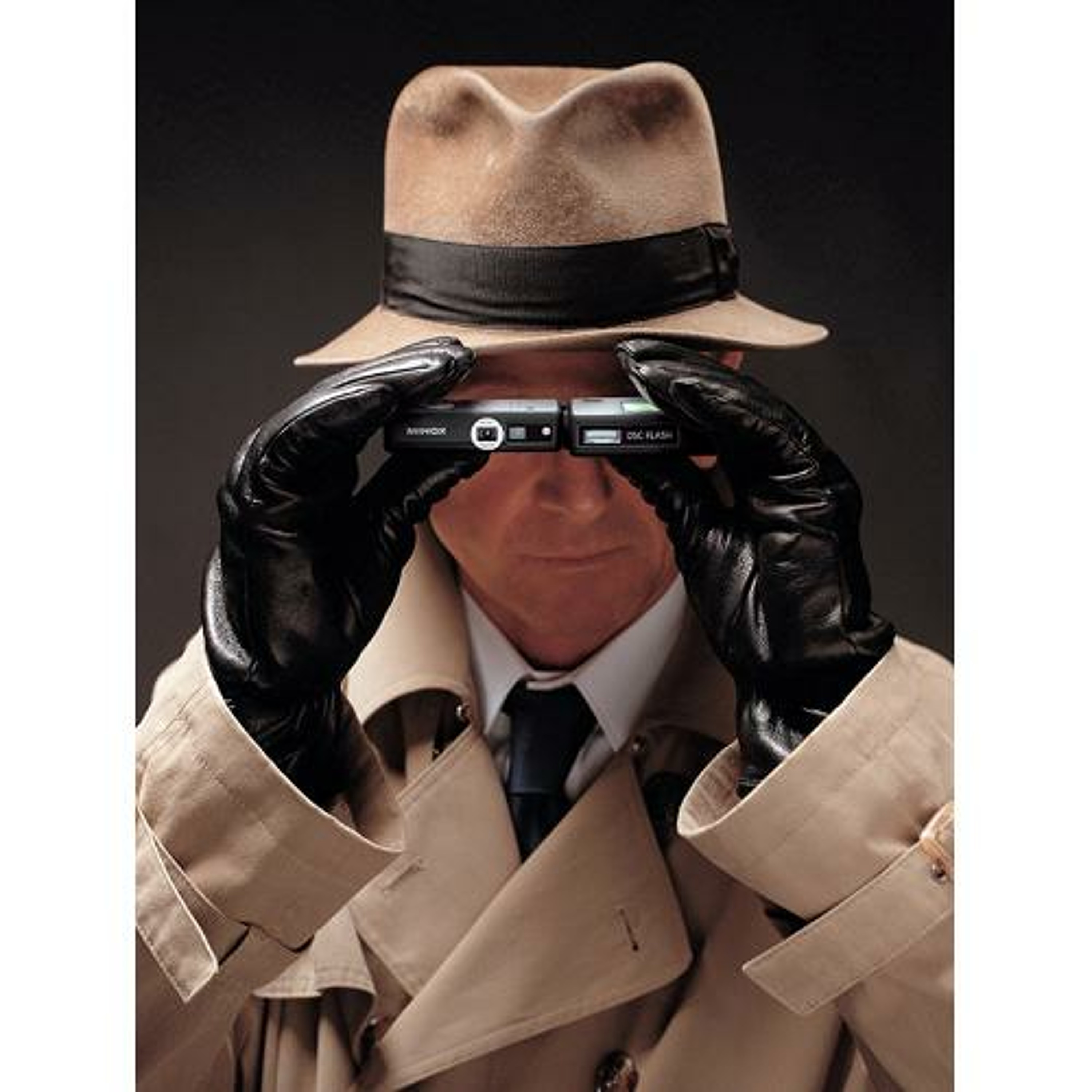 Voyeristic Sleuth episode artwork