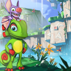 Yooka-Laylee - A Welcomed Journey (Fanmade Level Theme by Nick Jorgenson)