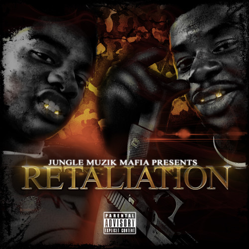 Jungle Muzik Mafia - Tool In Here