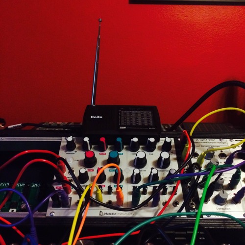 MI Elements Modular Self Feedback/AM Radio Patch Demo