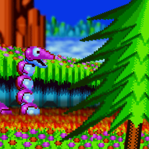 Sonic 2 - Hill Top Zone Remixed!