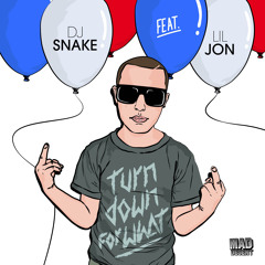 Dj Shake turn down for what Ft. Lil Jon (Dj Joker edm remix)