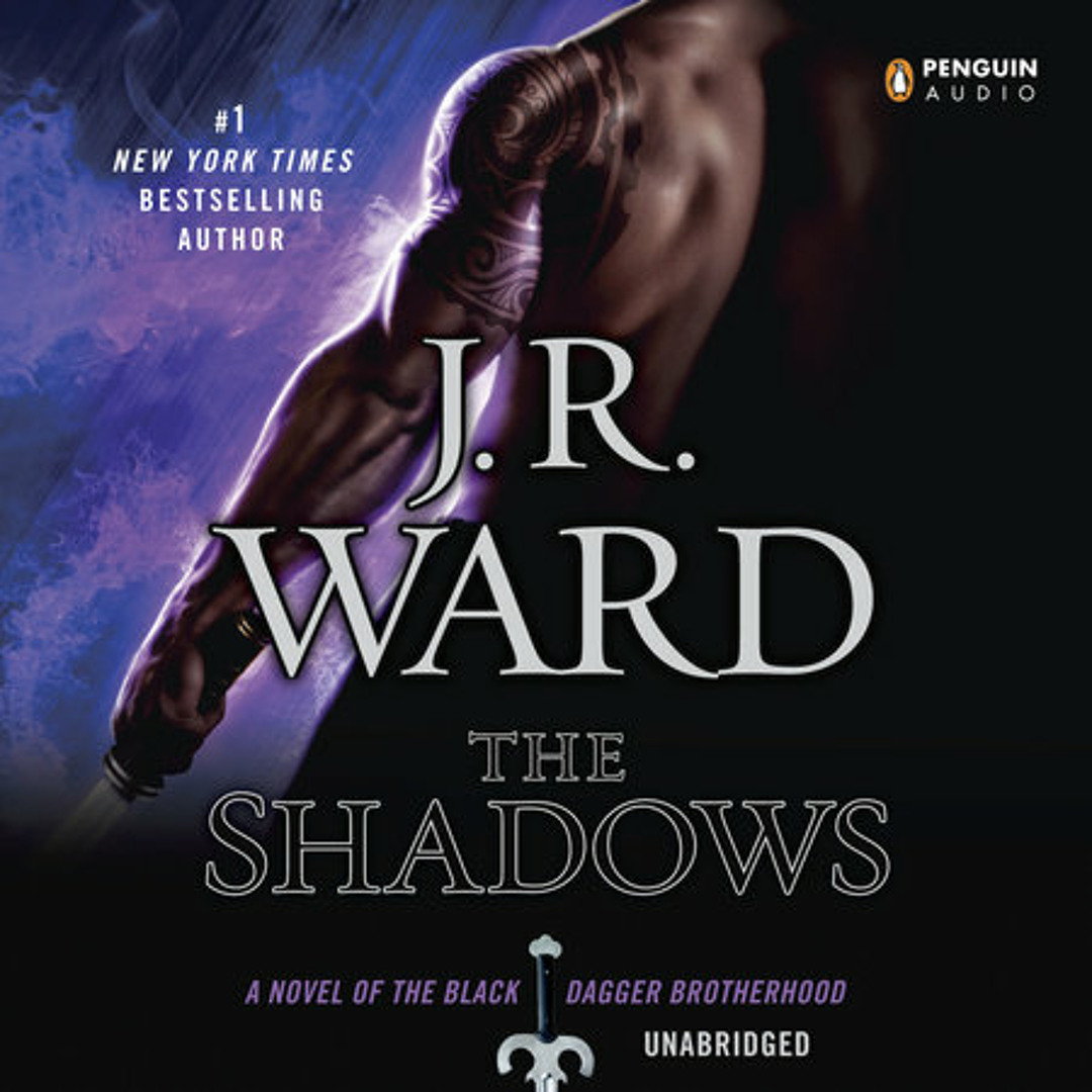 Stream The Shadows by J.R. Ward, read by Jim Frangione by PRH