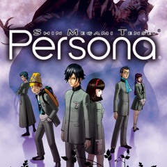 Persona 1 PSP - Pandora (Last Battle)