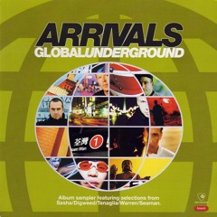132 - Arrivals - Global Underground - Album Sampler (2000)