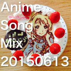 animesongmix20150613