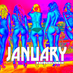 #GHOUSEJUNKIE COLLECTION - JAN 2015