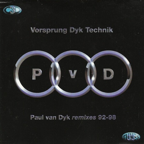 184 - Vorsprung Dyk Technik (Paul Van Dyk Remixes 92 - 98)Disc 2 (1998)