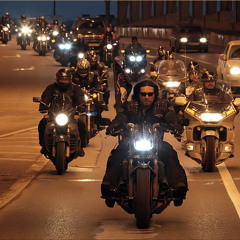 Night Rider [Free/Libre music]