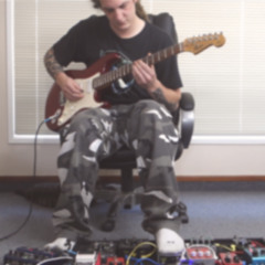 Ambient Guitar: Song #1