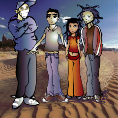 Monk Meditation - The Funkanaut - Old Skool (Prod.Batty)