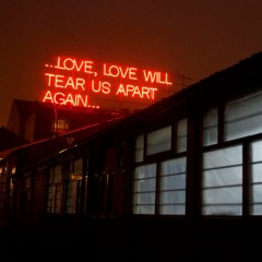 Love will tear us apart (Joy Division - cover)