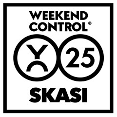 Weekend Control 25 by Skasi