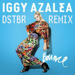 Iggy Azalea - Bounce (DSTBR Remix)