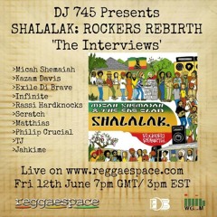 Irie Jamms Show Shalalak Rockers Rebirth Album Showcase