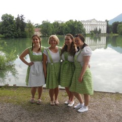 50-letnica filma Moje pesmi, moje sanje v Salzburgu