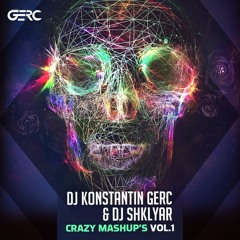 Quintino X Stayin Alive X Lil Jon Feat. Tyga X Major Lazer - Alive (DJ Gerc DJ Shklyar Mash Up)