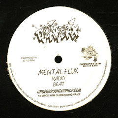 Clokworx - Mental Flux (Instrumental)