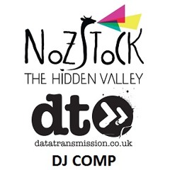 Nozstock Data Transmission DJ Comp 2015 - Kuba