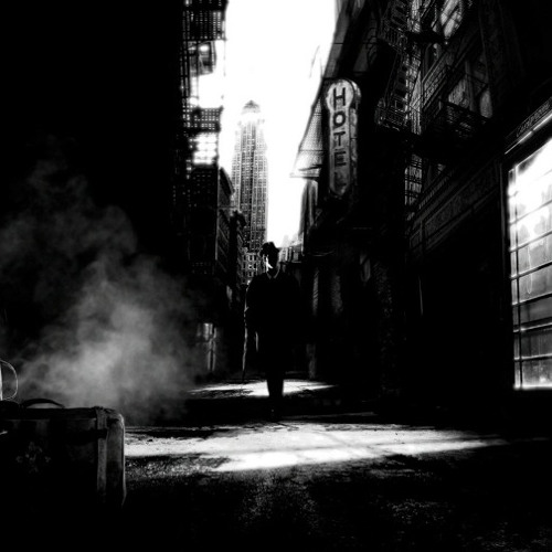 Lex Dumitru - A Shade Of Noire