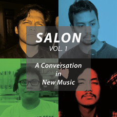 Salon Vol. 1: A Conversation in New Music Teaser