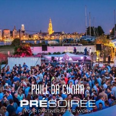 Pre-Soiree Strantwerpen June 2015 Phill Da Cunha