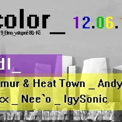 Aghi @ TECHNOCOLOR With Pavel Krejdl : IgySonic B - Day
