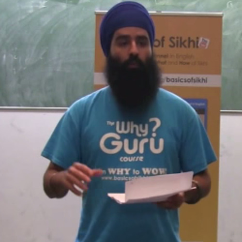 Short Talks - Sikhi V Atheism  -  You Are Just Trying To Convert Me
