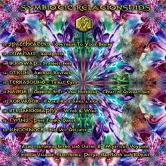 10. Steganography - Weed & wine 145 Bpm-VA SYMBIOTIC RELATIONSHIPS-Visionary Shamanics Recs 2015