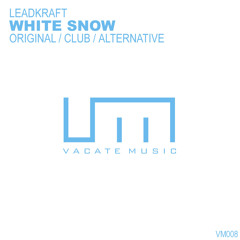 Leadkraft - White snow (Alternative Mix)