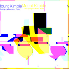 Mount Kimbie - Break Well (Lost Waves Mix)