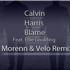 Calvin Harris Feat. Ellie Goulding - Outside (D-Madj & Velo Remix)