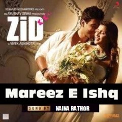 Mareez e ishq (Female Cover)