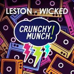 Leston - Wicked (Original Mix) [Preview] OUT 2015/06/29