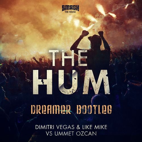 Dimitri Vegas & Like Mike Ft Ummet Ozcan - The Hum (Dreamer Bootleg)