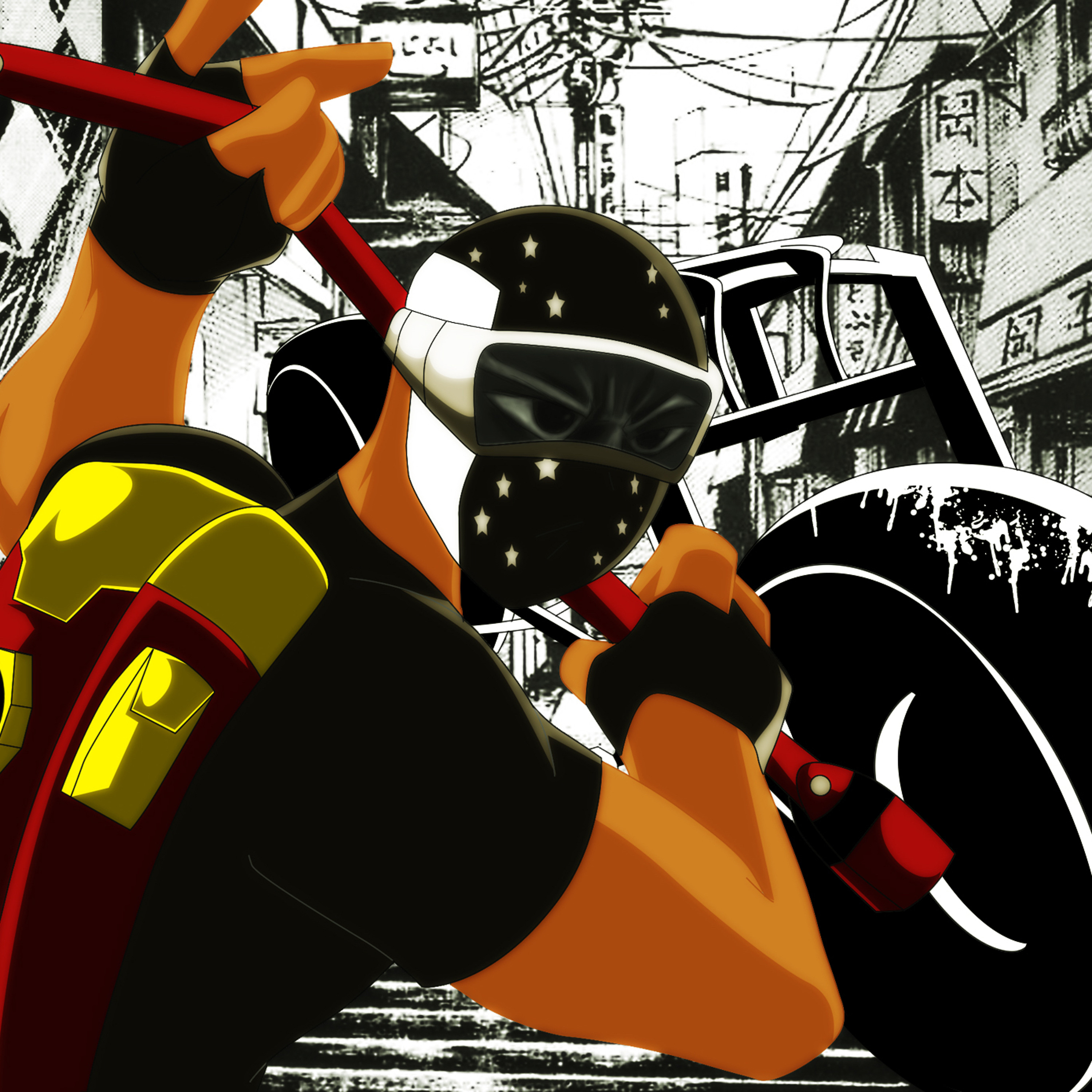 CINNAMON APPLE episode artwork