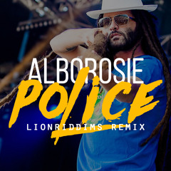 Alborosie - Police (LionRiddims Remix)