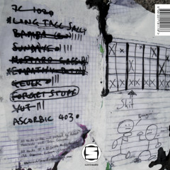 Macc & dgoHn - Forget Stuff :: Some Shit Saaink Album :: Digital Download re-release