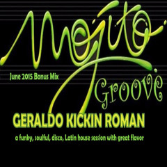 Geraldo.Kickin.Roman - Mojito Groove