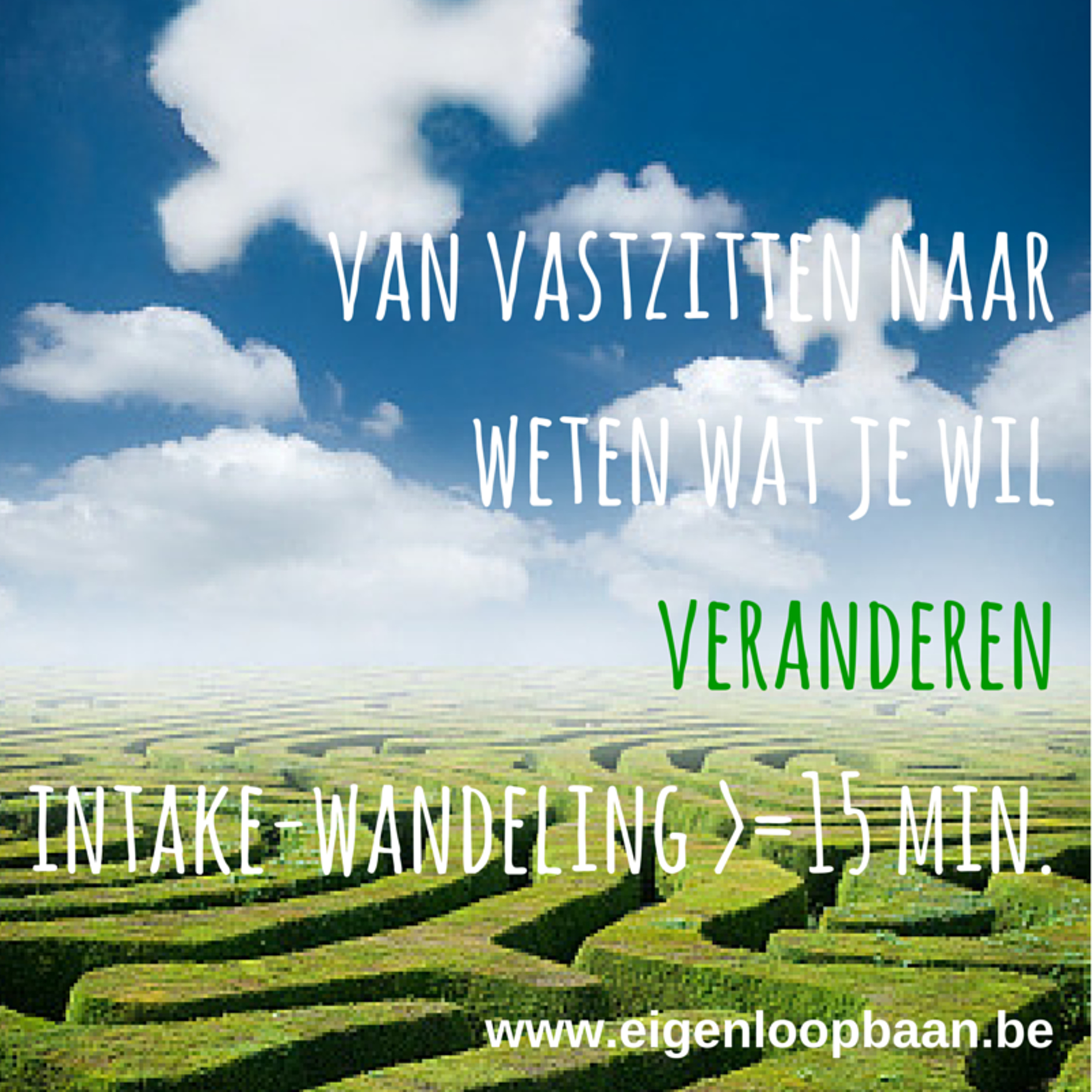Outdoor loopbaan coaching