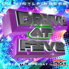 Rhythm Drive at Five Freestyle Friday(FREE DOWNLOAD)