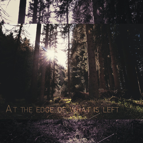 PREVIEW: Strings & Horns of the track  'At The Edge Of What Is Left'