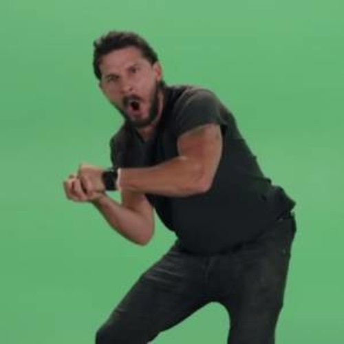 Shia LaBeouf loses his sanity by Memeless