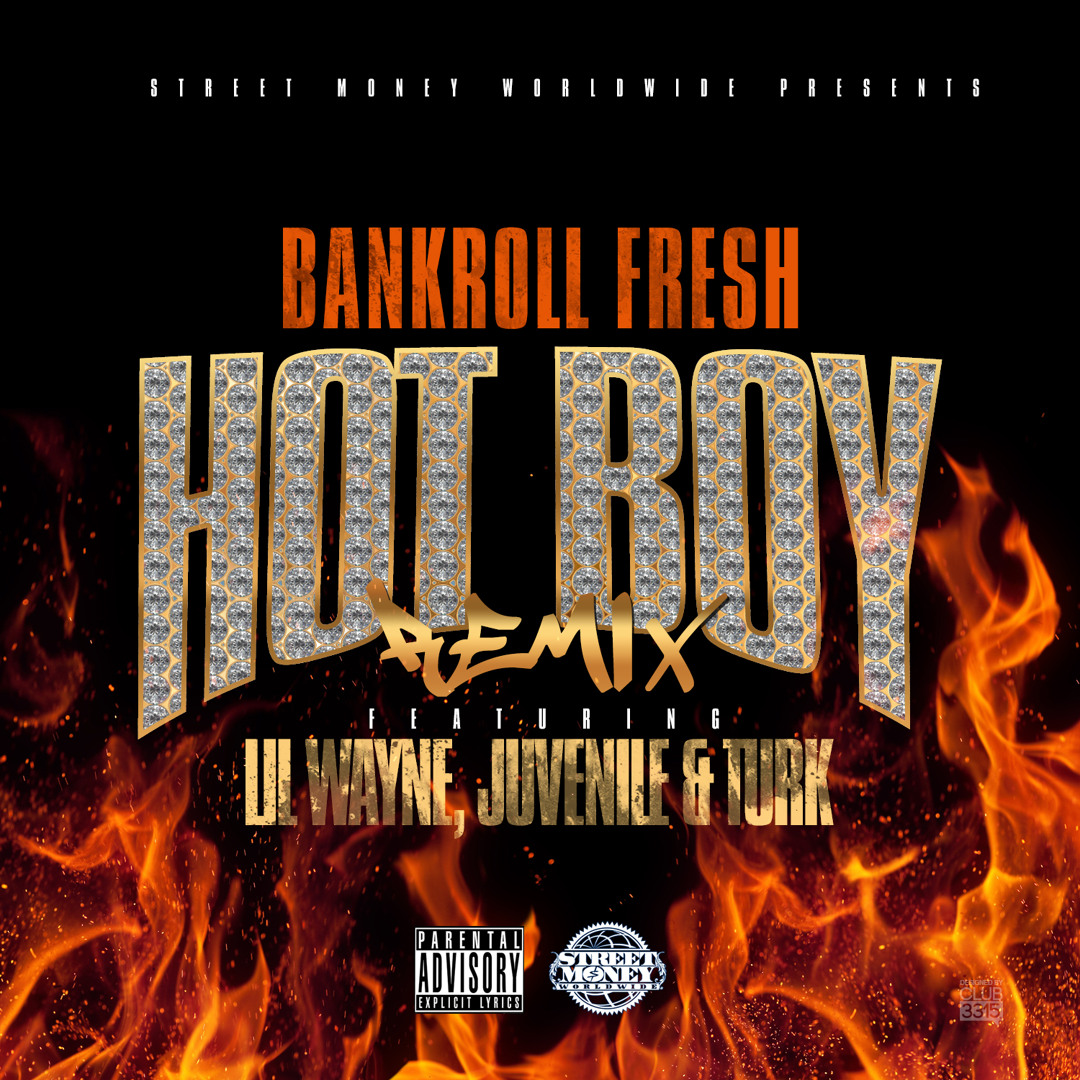 Stream Hot Boy Remix Ft. Lil Wayne, Juvenile & Turk Prod. By