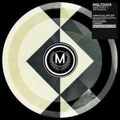 GaetanoC, DePandis - Aphocalips (Canedo Remix)[MALICIOUS SMILE LTD]