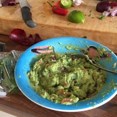 #AudioMo Guacamole
