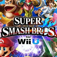 Super Smash Bros. OST Ryu's Theme