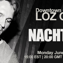 Downtown Groove Sessions 027 w/ Nachtbraker (Westradio/DE Radio)