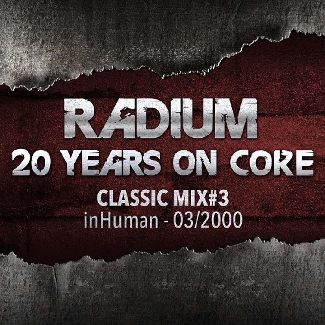 Stream inHuman 03/2000 (remastered) by Dj Radium | Listen online for ...