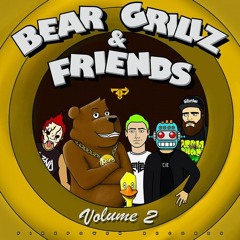 Bear Grillz & Trollphace - Marijuana